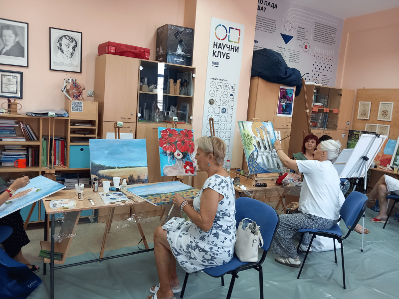 Art Exhibition